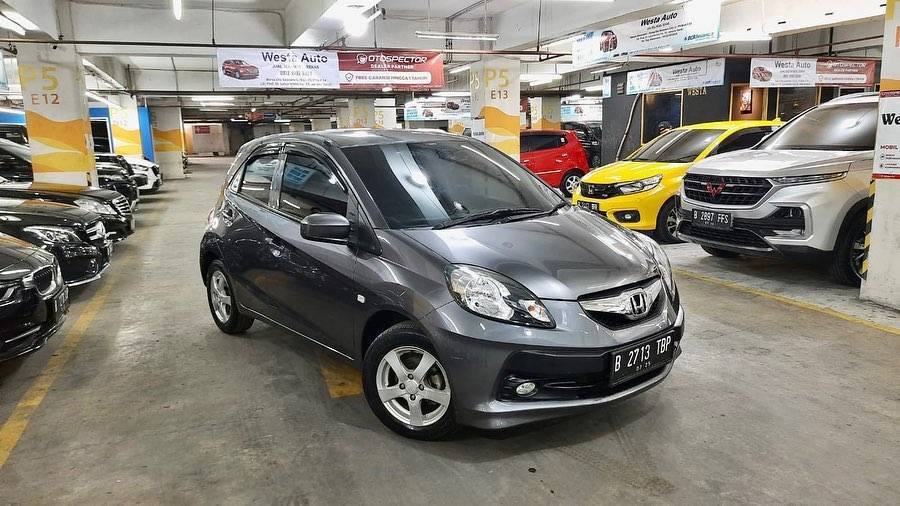 Second Hand 2015 Honda Brio