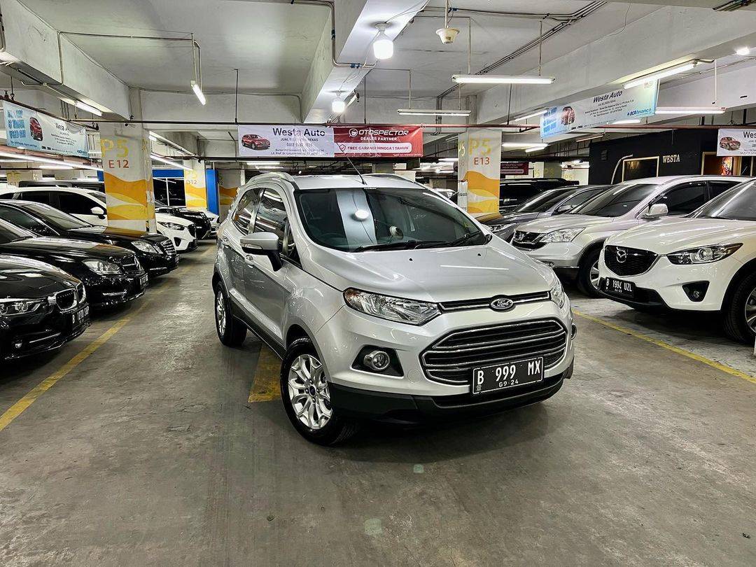 Second Hand 2014 Ford Ecosport