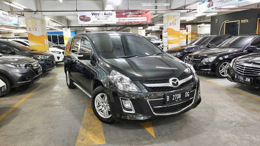 2013 Mazda 8  2.3 AT 2.3 AT bekas