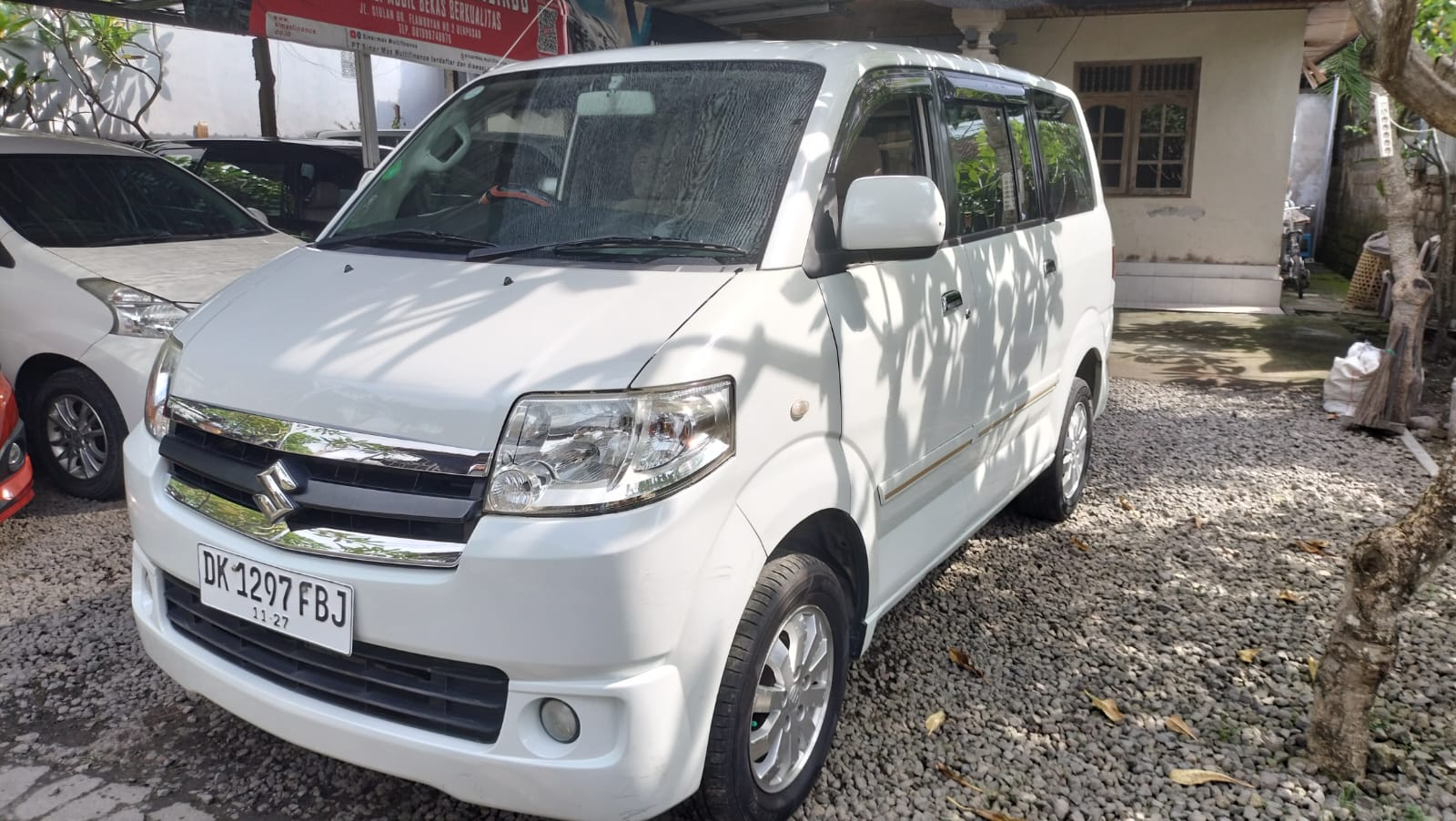 2010 Suzuki APV 2010 Suzuki APV