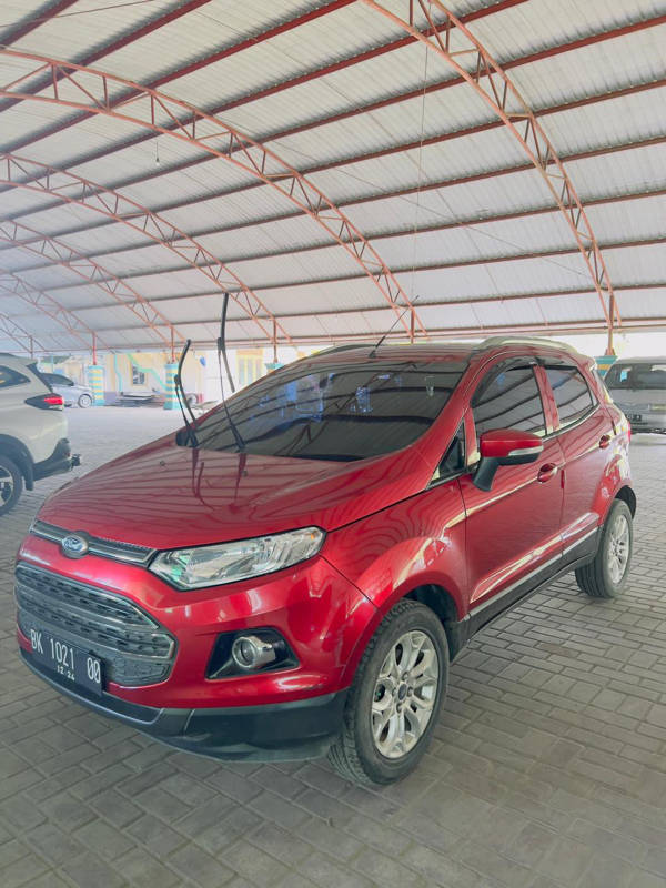 2014 Ford Ecosport 1.5 L AT 1.5 L AT bekas