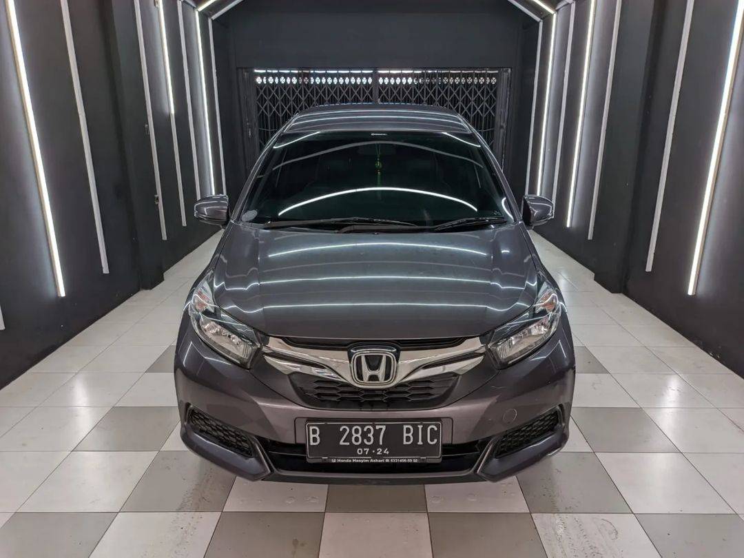 2019 Honda Mobilio Bekas