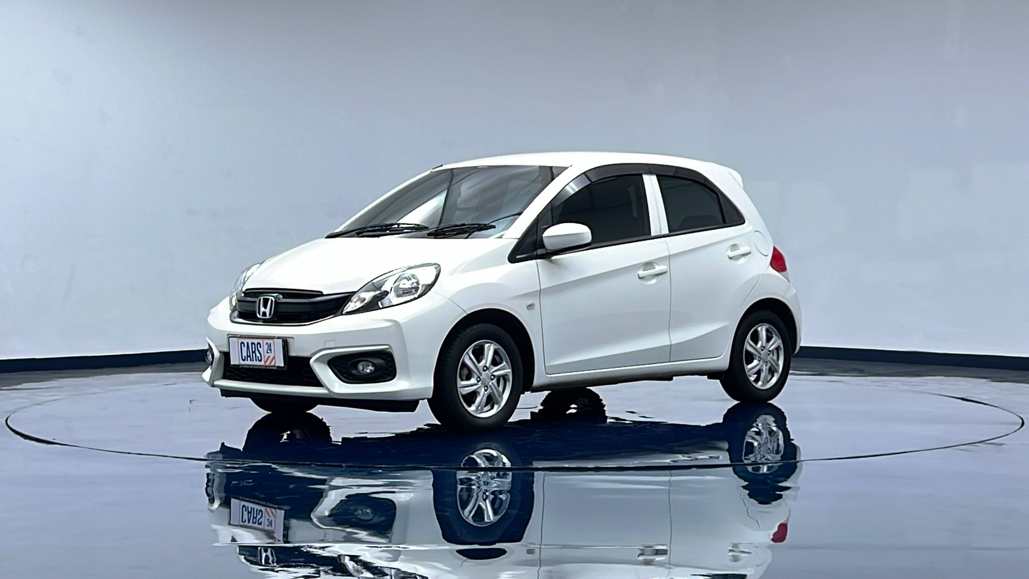2018 Honda Brio Satya E CVT Satya E CVT tua