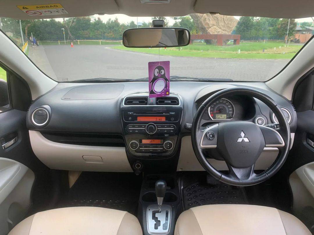 Used 2014 Mitsubishi Mirage Exceed Exceed for sale