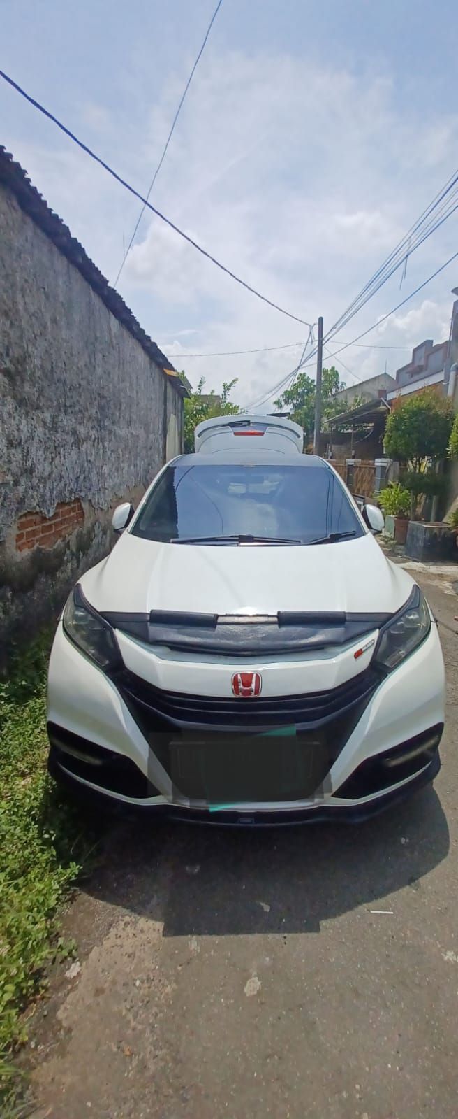 2016 Honda HRV Bekas