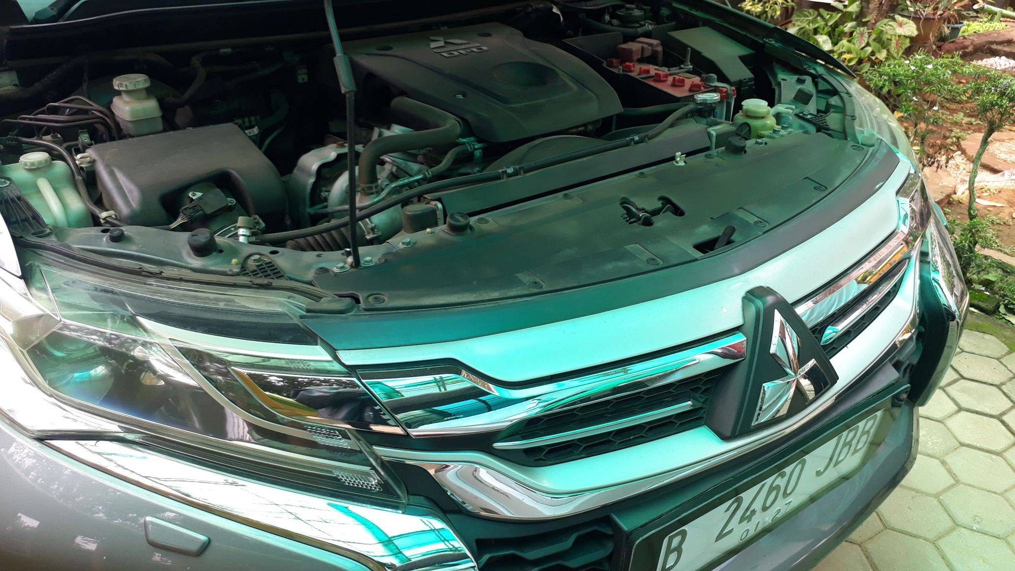 Used 2016 Mitsubishi Pajero Sport Dakar AT 4x2 Dakar AT 4x2