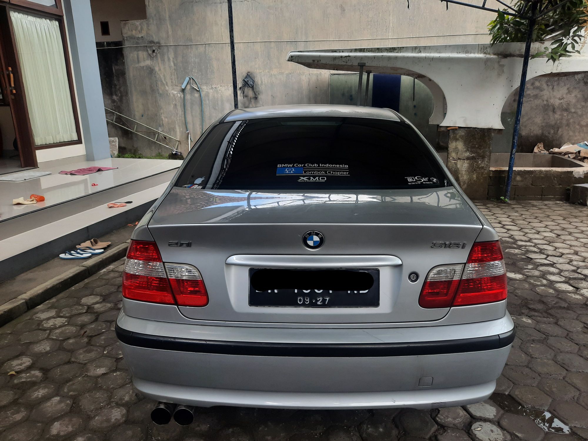 Dijual 2004 BMW 3 Series Sedan 320i Dynamic 320i Dynamic Bekas