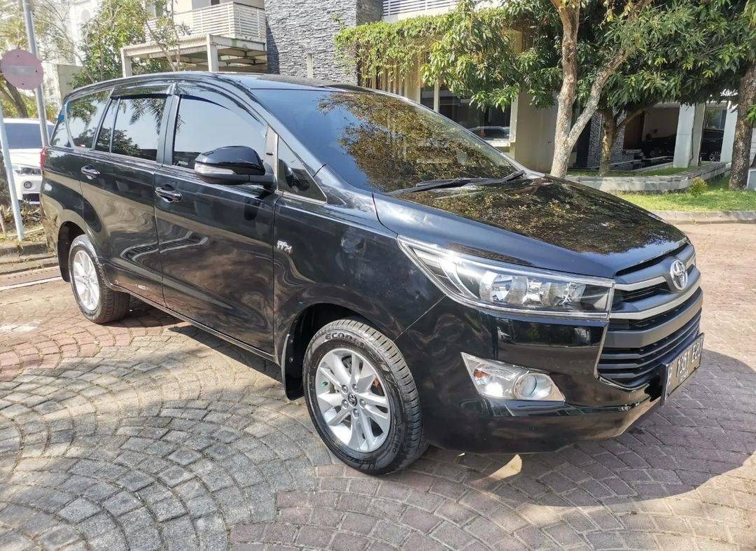 2016 Toyota Kijang Innova 2016 Toyota Kijang Innova