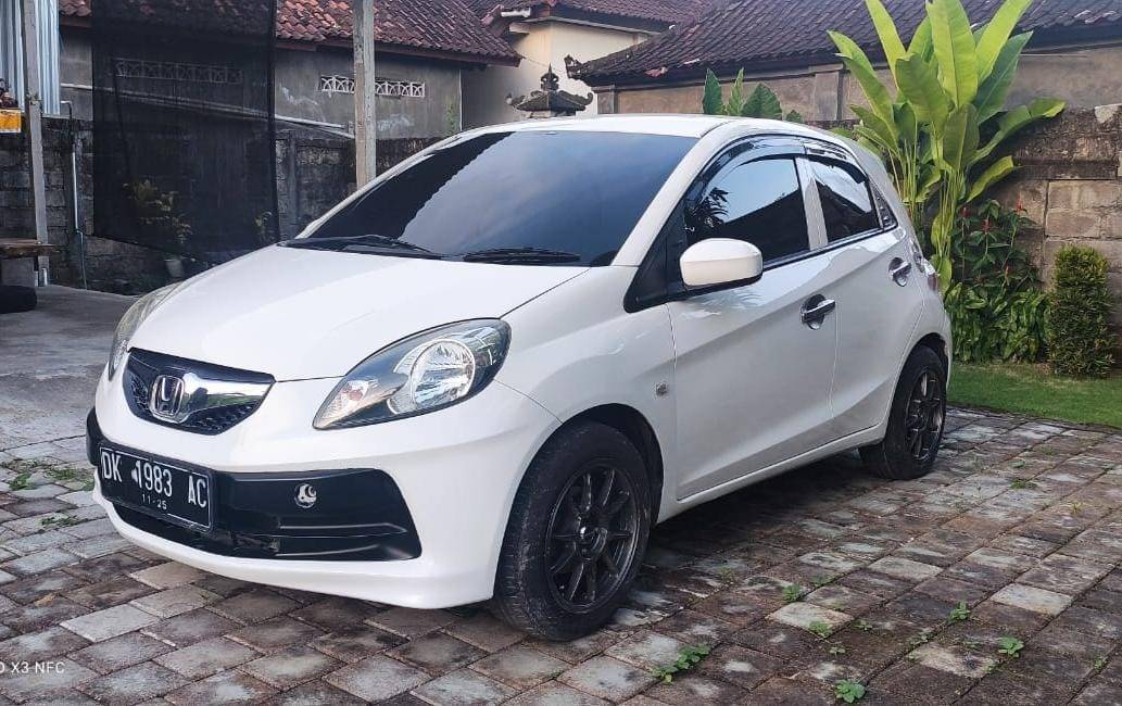 2015 Honda Brio 1.2L S AT 1.2L S AT tua