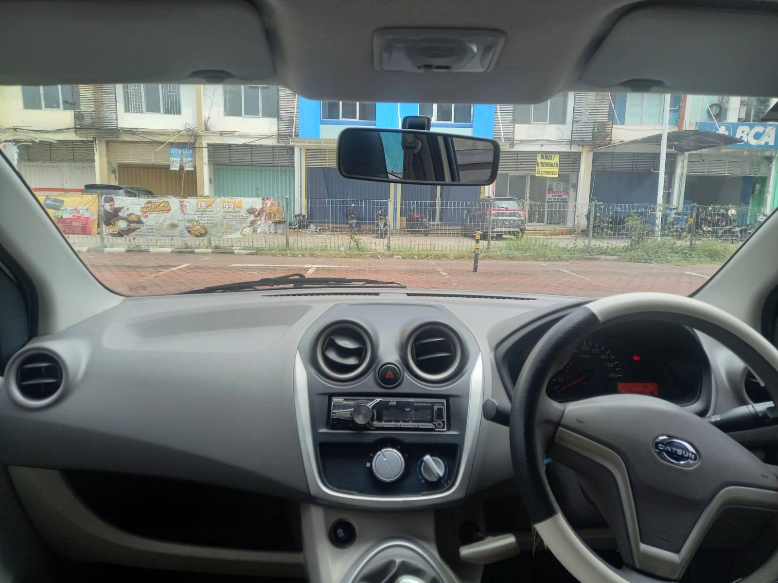 2017 Datsun GO +  PANCA T 1.2 MT PANCA T 1.2 MT tua