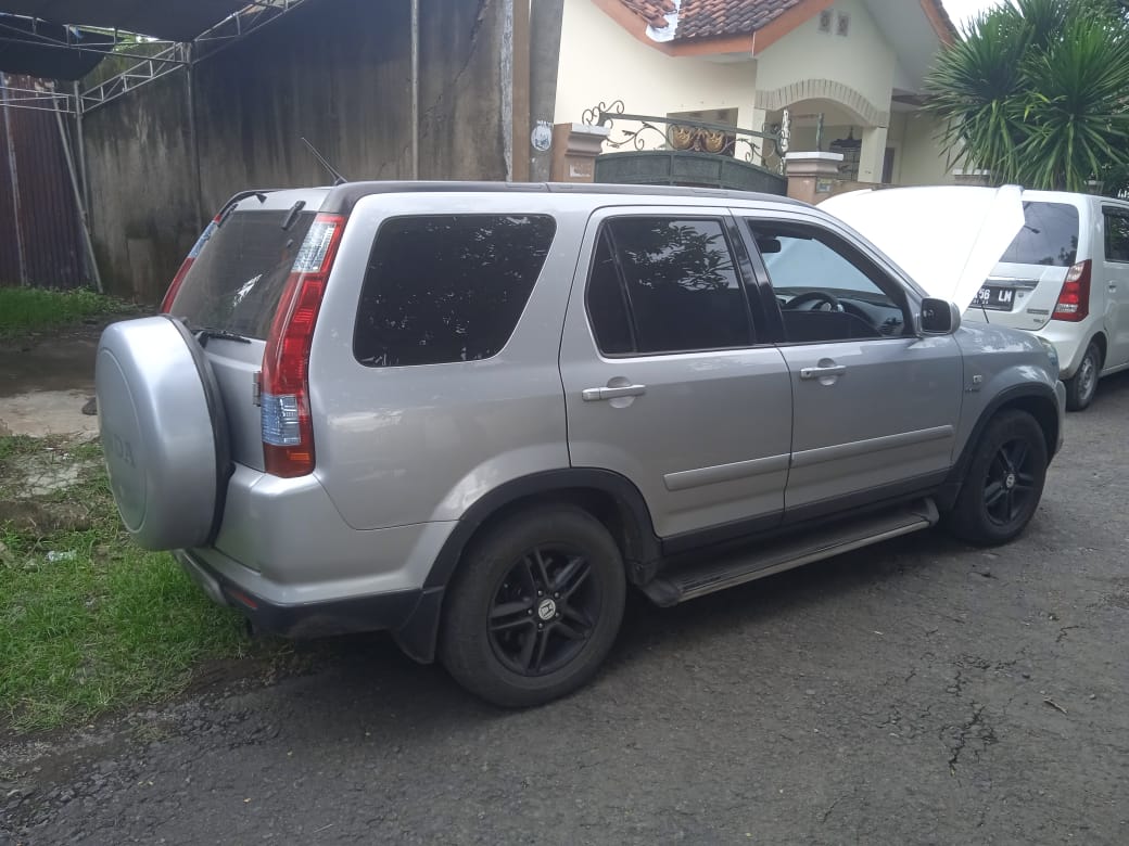 2005 Honda CR-V 2005 Honda CR-V