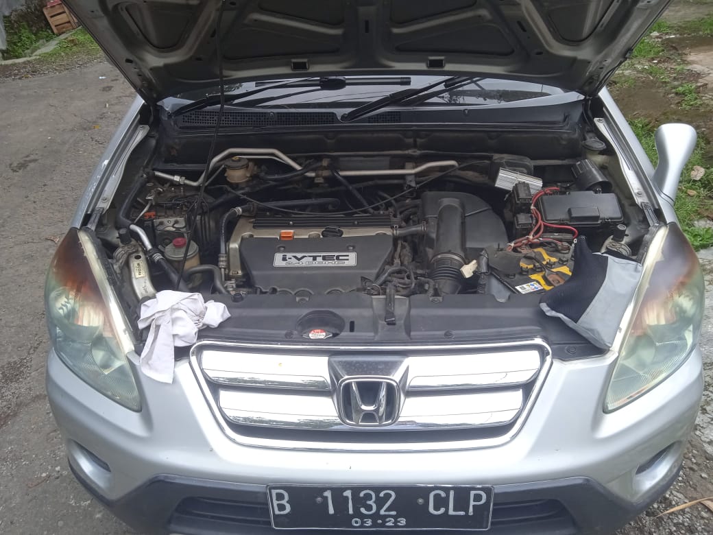 2005 Honda CR-V 2005 Honda CR-V