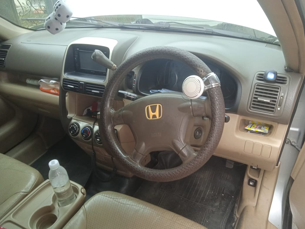 2005 Honda CR-V 2005 Honda CR-V