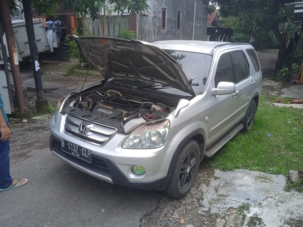 2005 Honda CR-V 2005 Honda CR-V