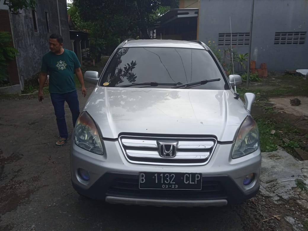 2005 Honda CR-V 2005 Honda CR-V