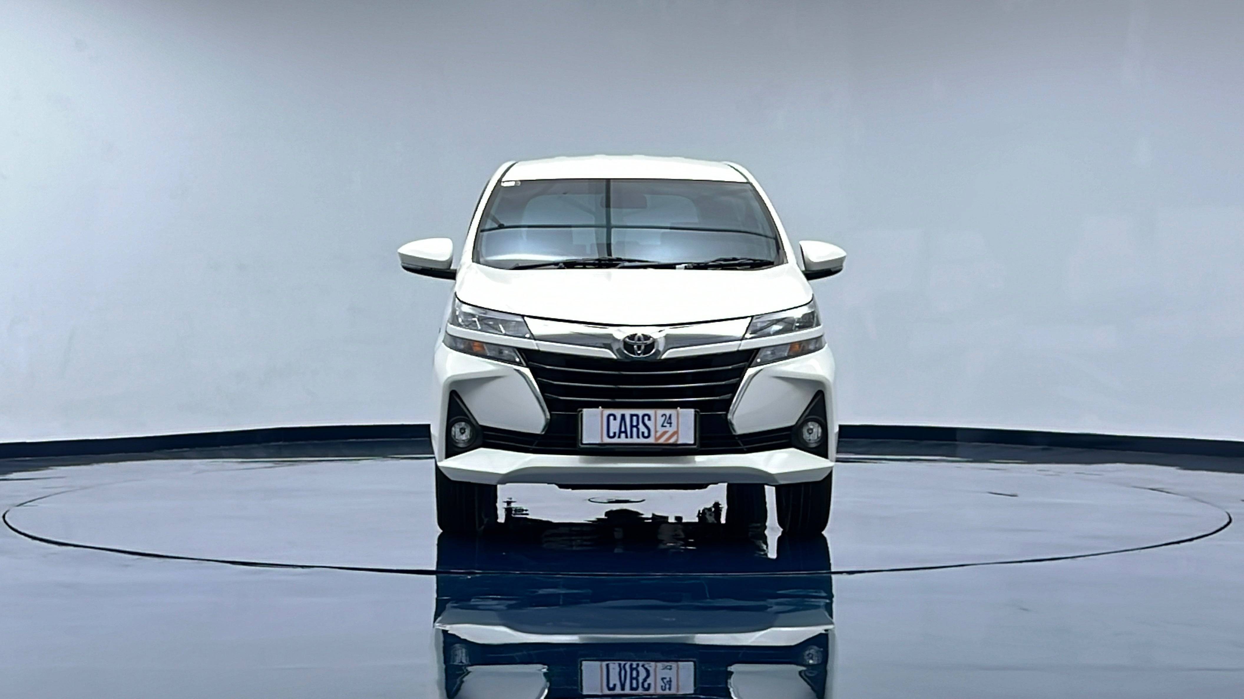 Old 2018 Toyota Avanza 1.3G AT 1.3G AT