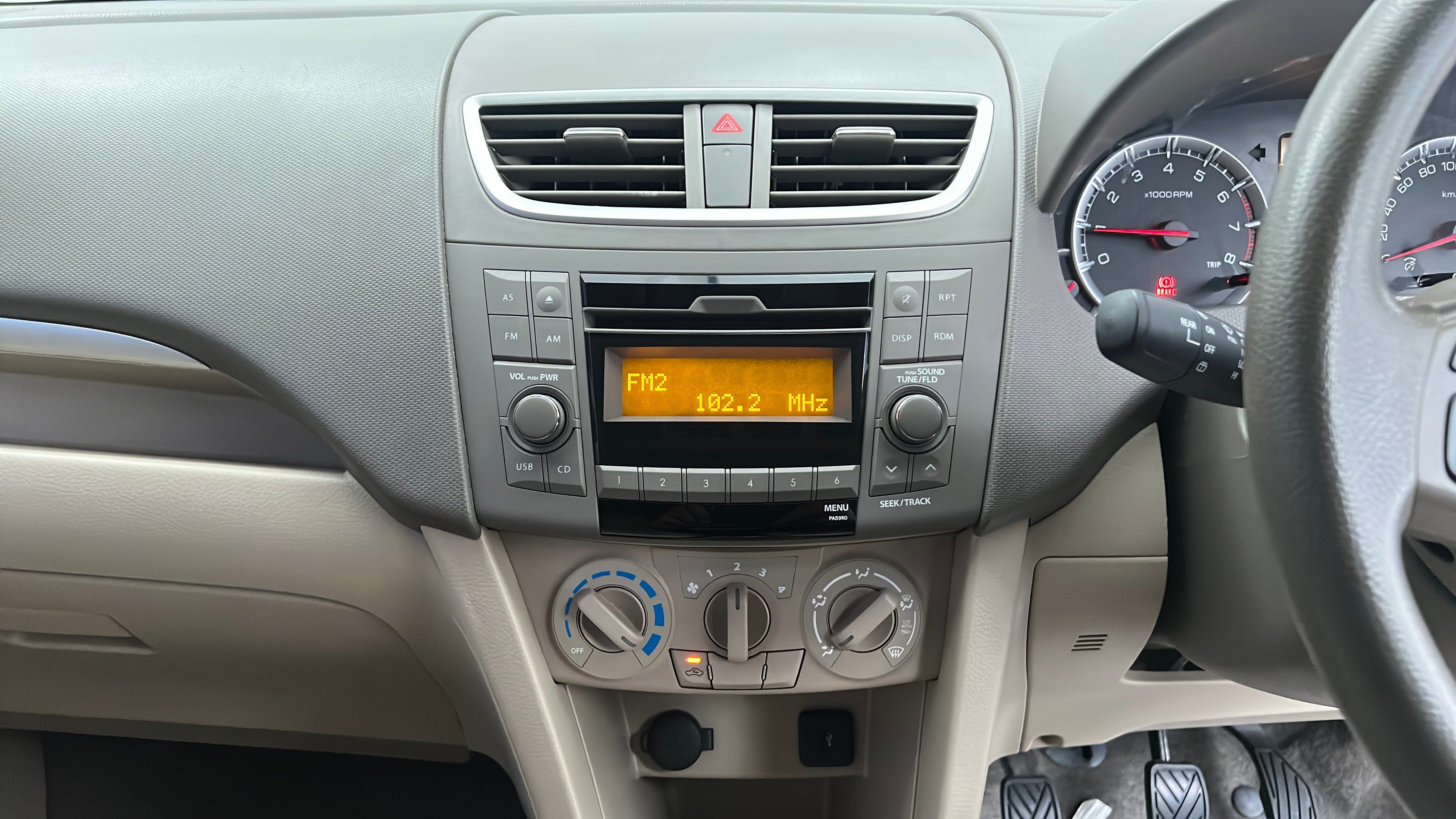 Dijual 2018 Suzuki Ertiga GX 1.4L MT GX 1.4L MT Bekas