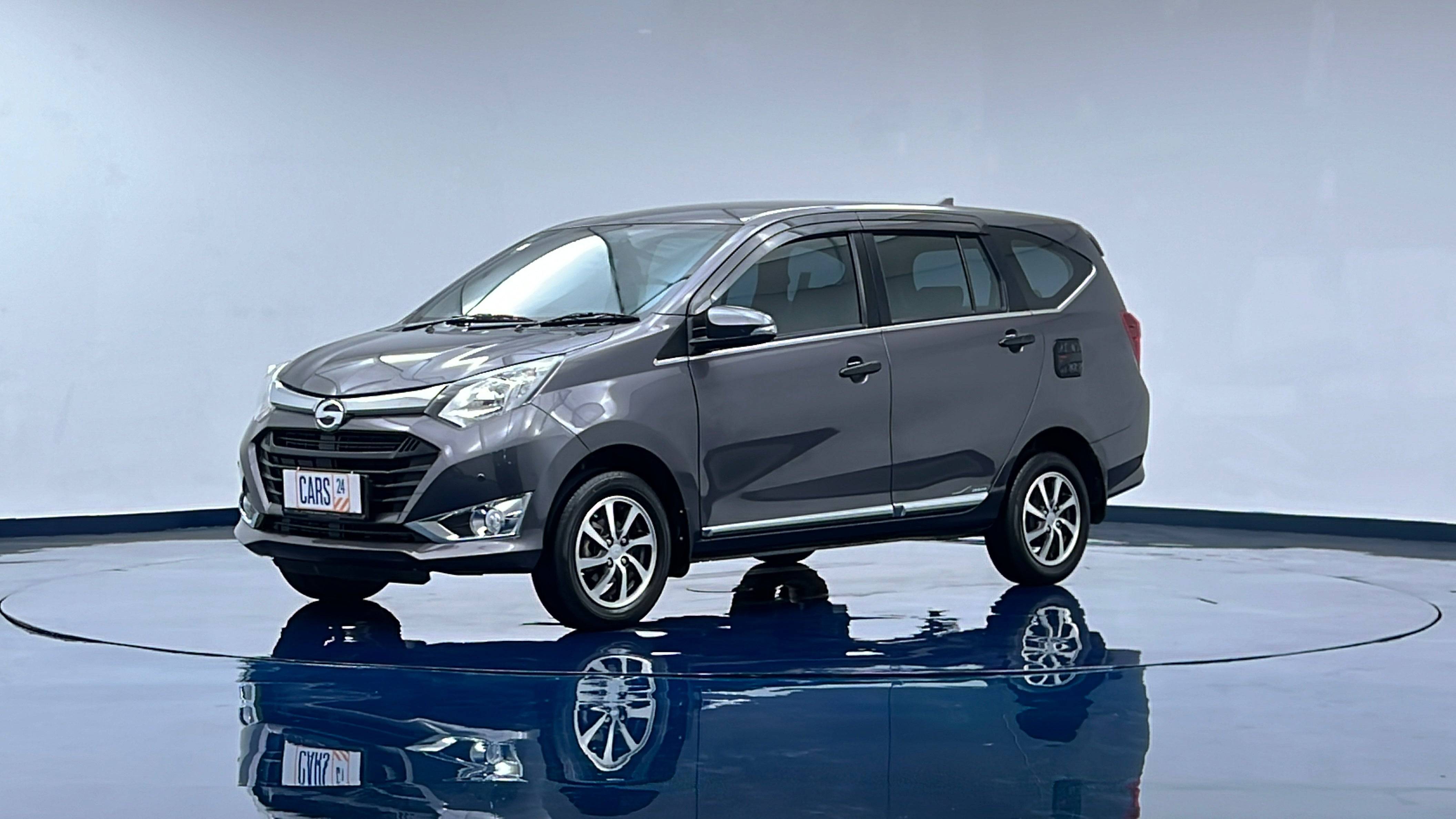 Old 2018 Daihatsu Sigra 1.2 R DLX MT 1.2 R DLX MT