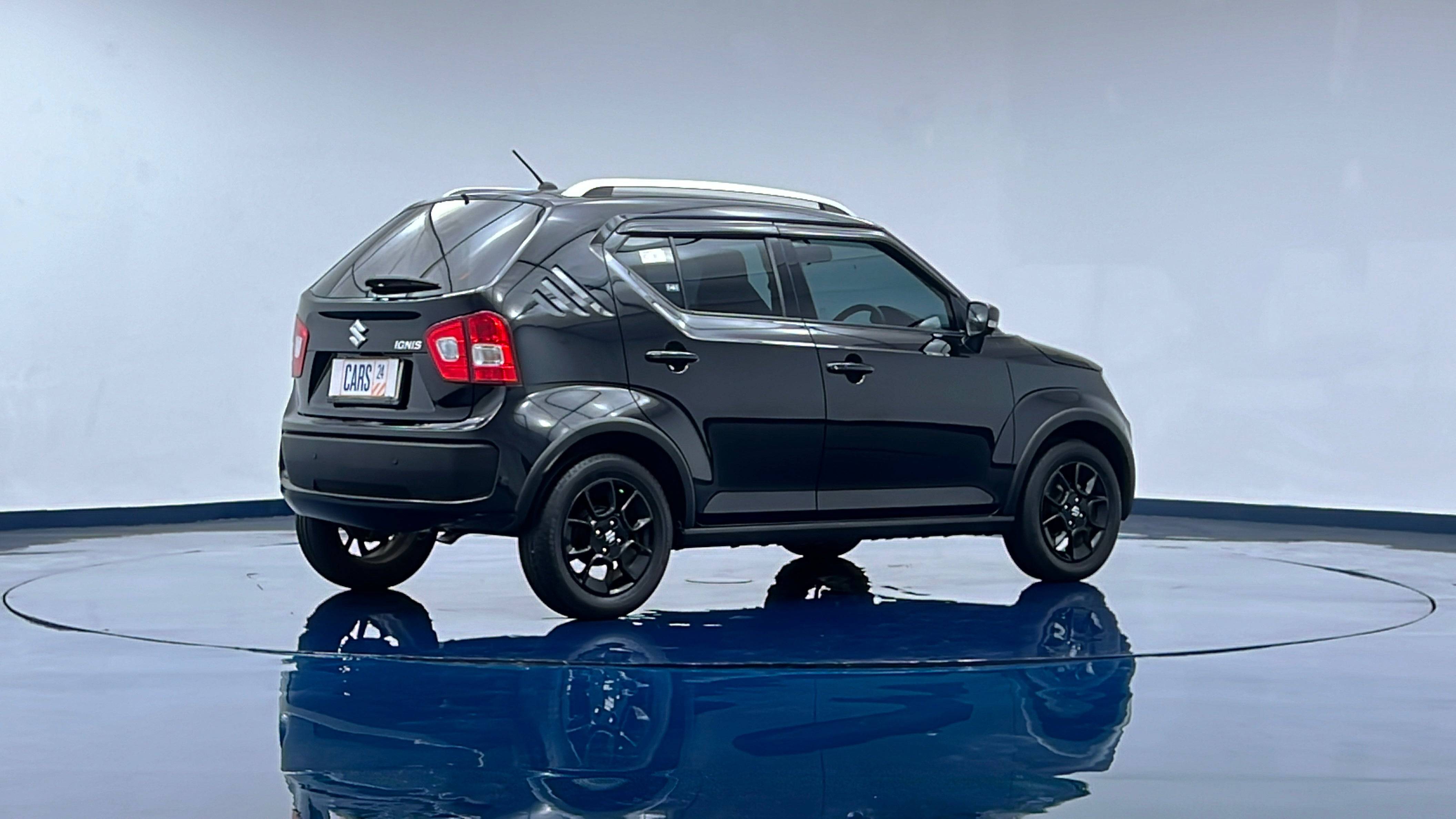 Used 2017 Suzuki Ignis 1.2 GX MT 1.2 GX MT for sale