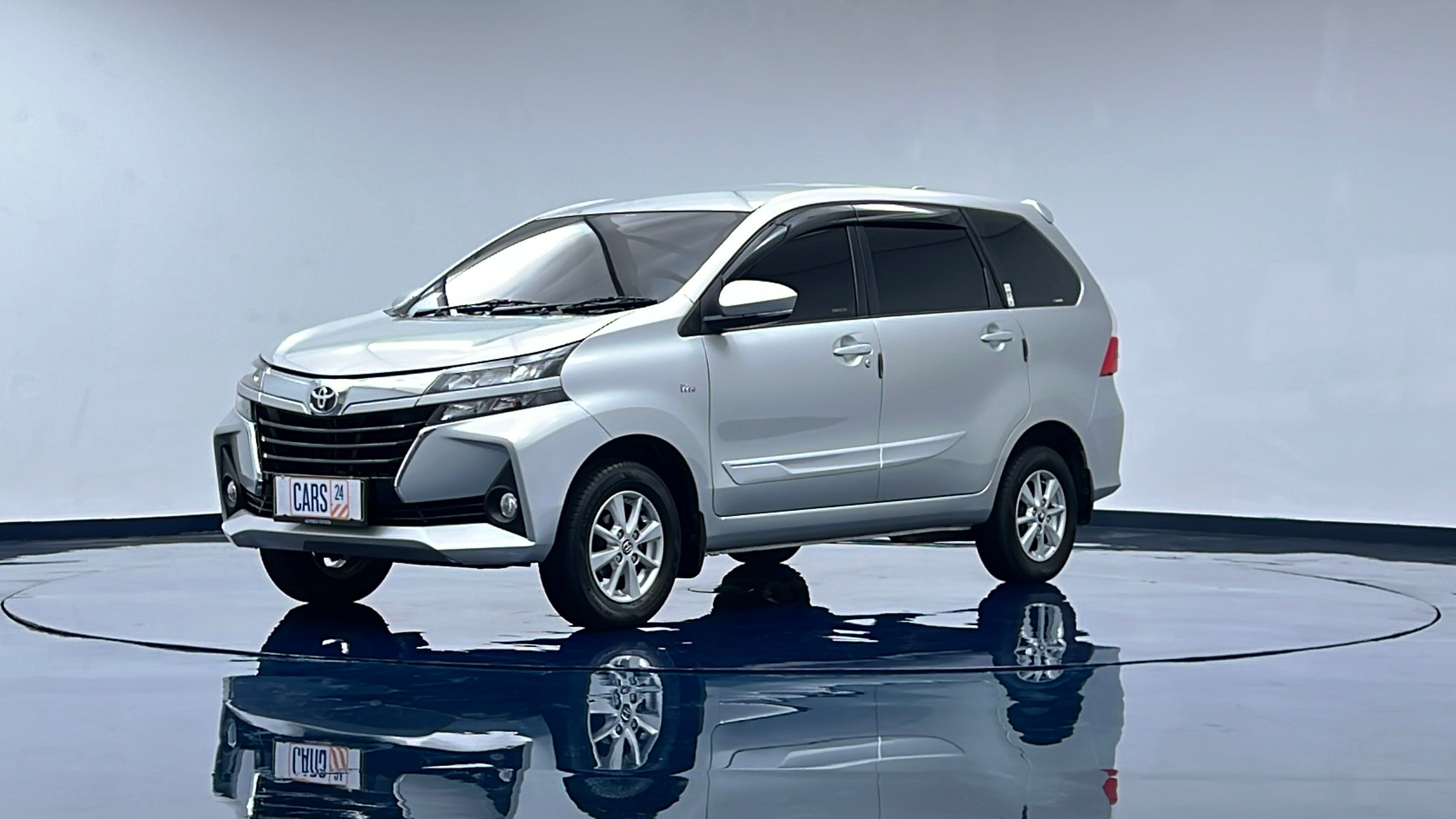 Old 2018 Toyota Avanza  1.3 G A/T 1.3 G A/T