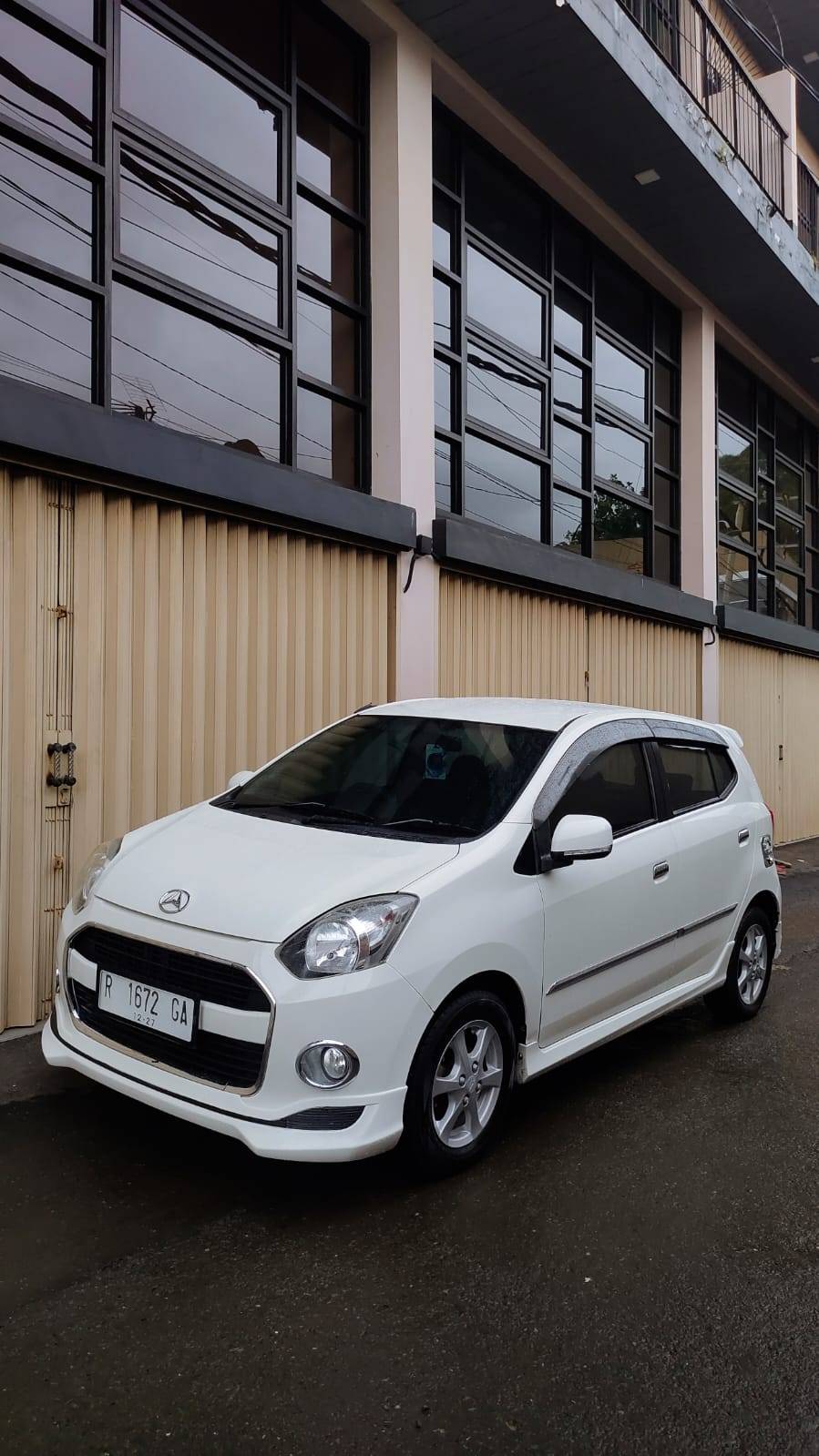 Second Hand 2014 Daihatsu Ayla