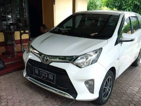 Second Hand 2017 Toyota Calya  G MT