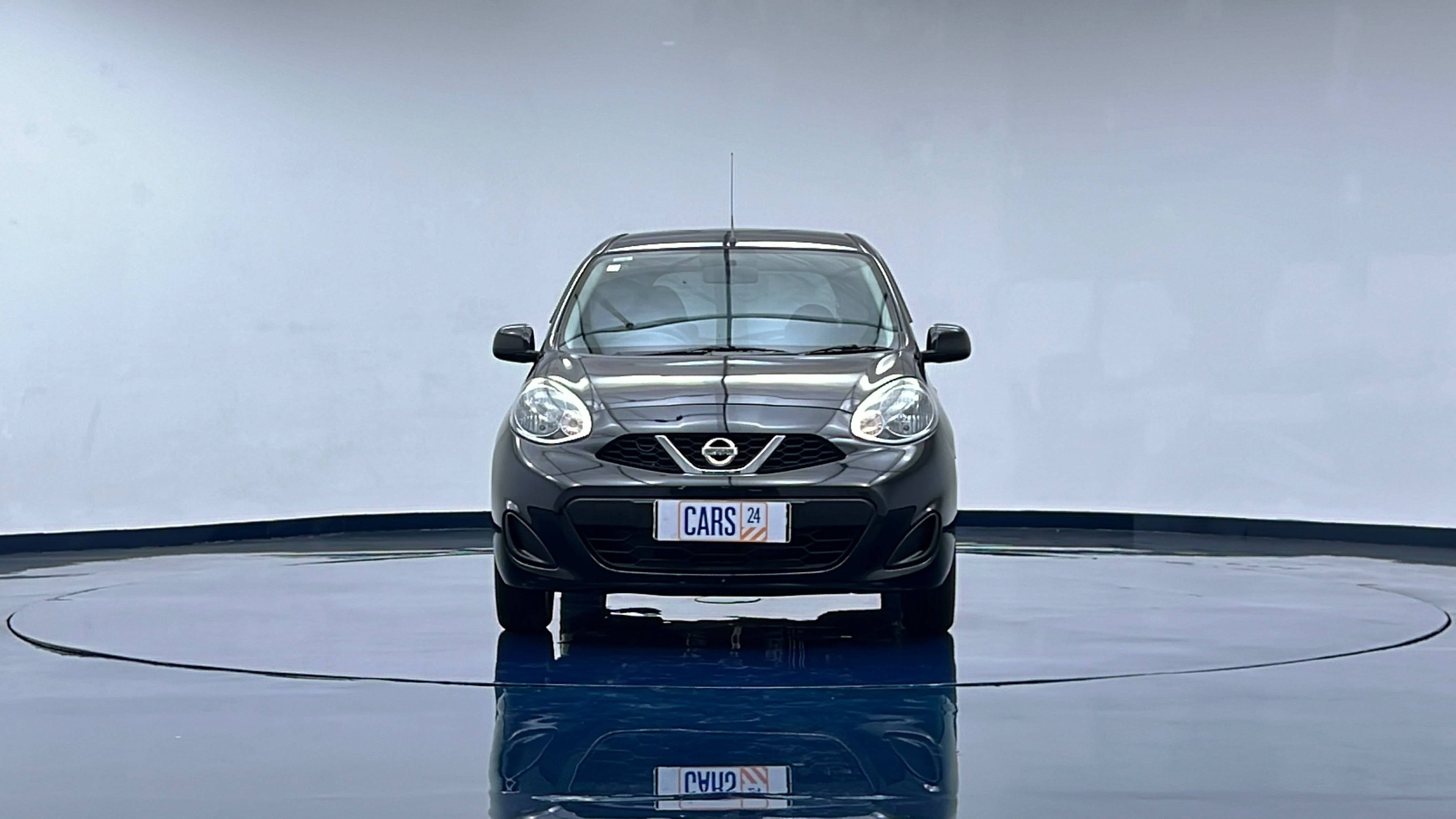 Buy used car