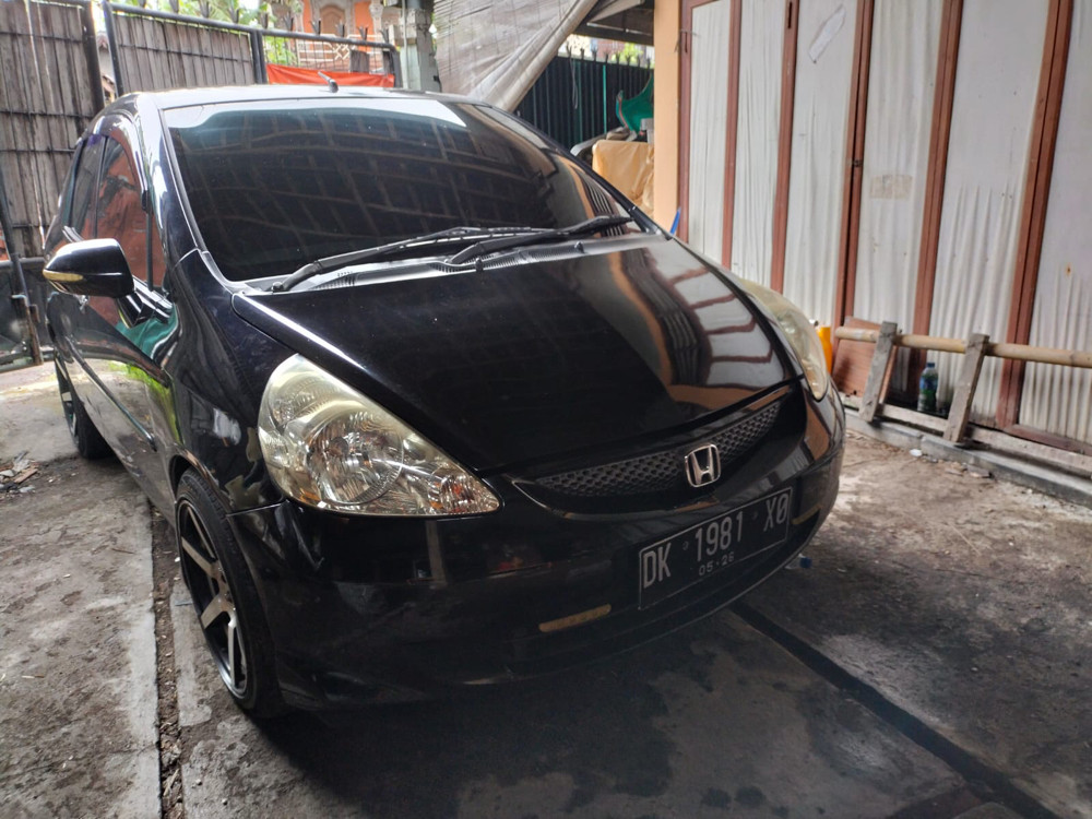 2007 Honda Jazz 2007 Honda Jazz