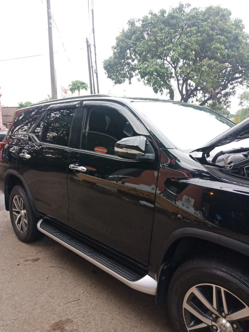 2016 Toyota Fortuner 2016 Toyota Fortuner