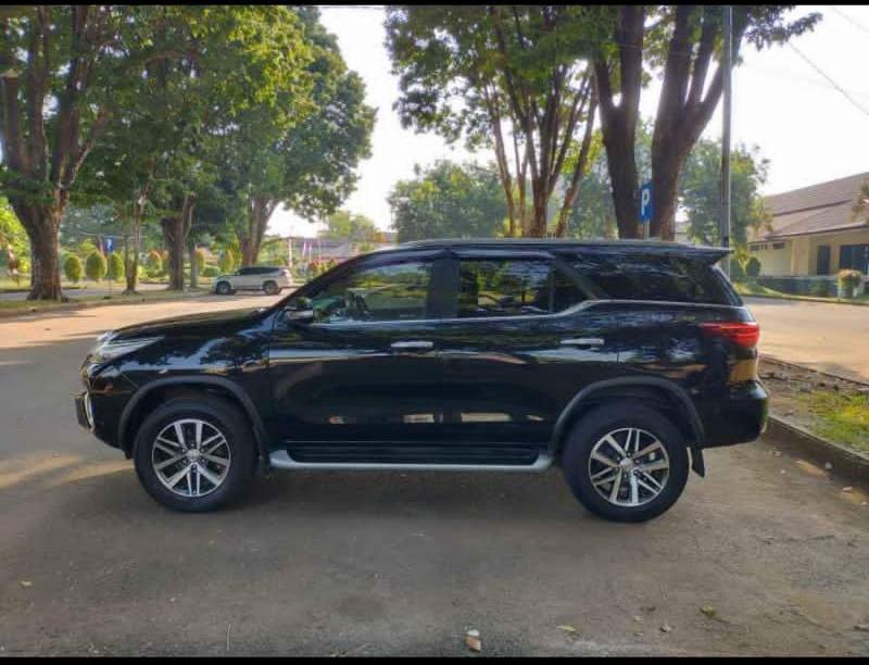 2016 Toyota Fortuner 2016 Toyota Fortuner