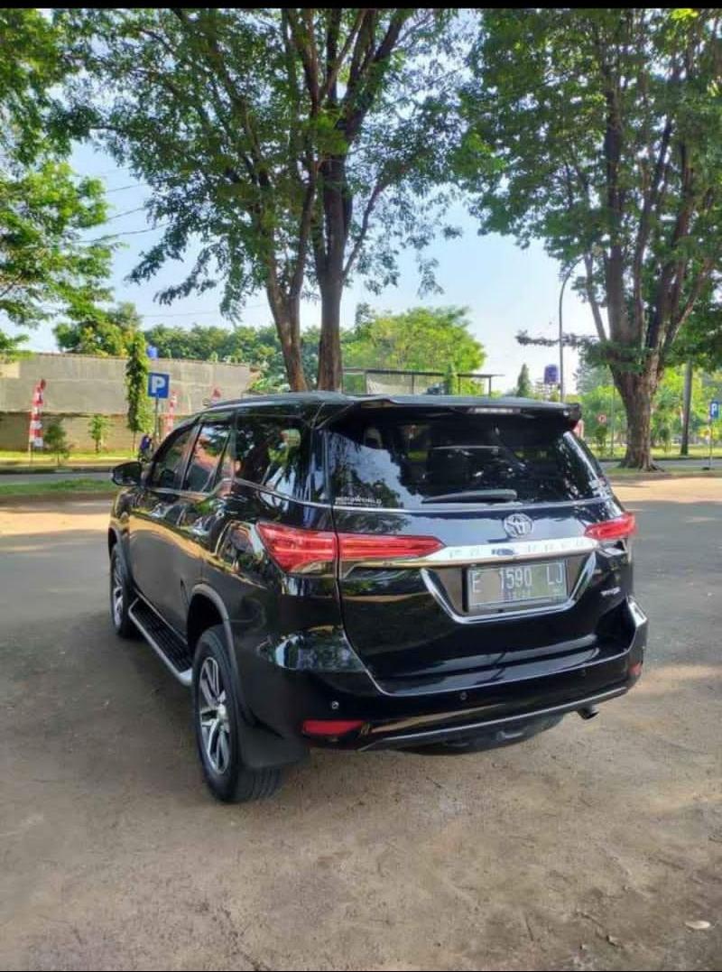 2016 Toyota Fortuner 2016 Toyota Fortuner
