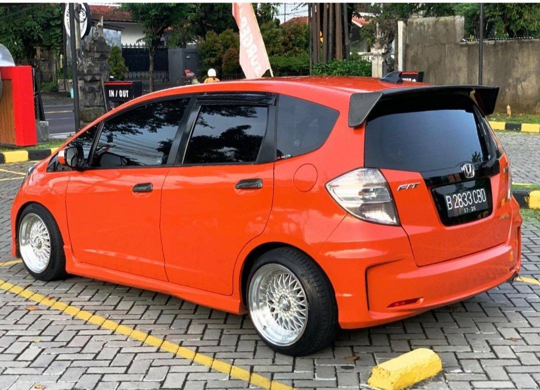 Used 2013 Honda Jazz RS MT RS MT for sale