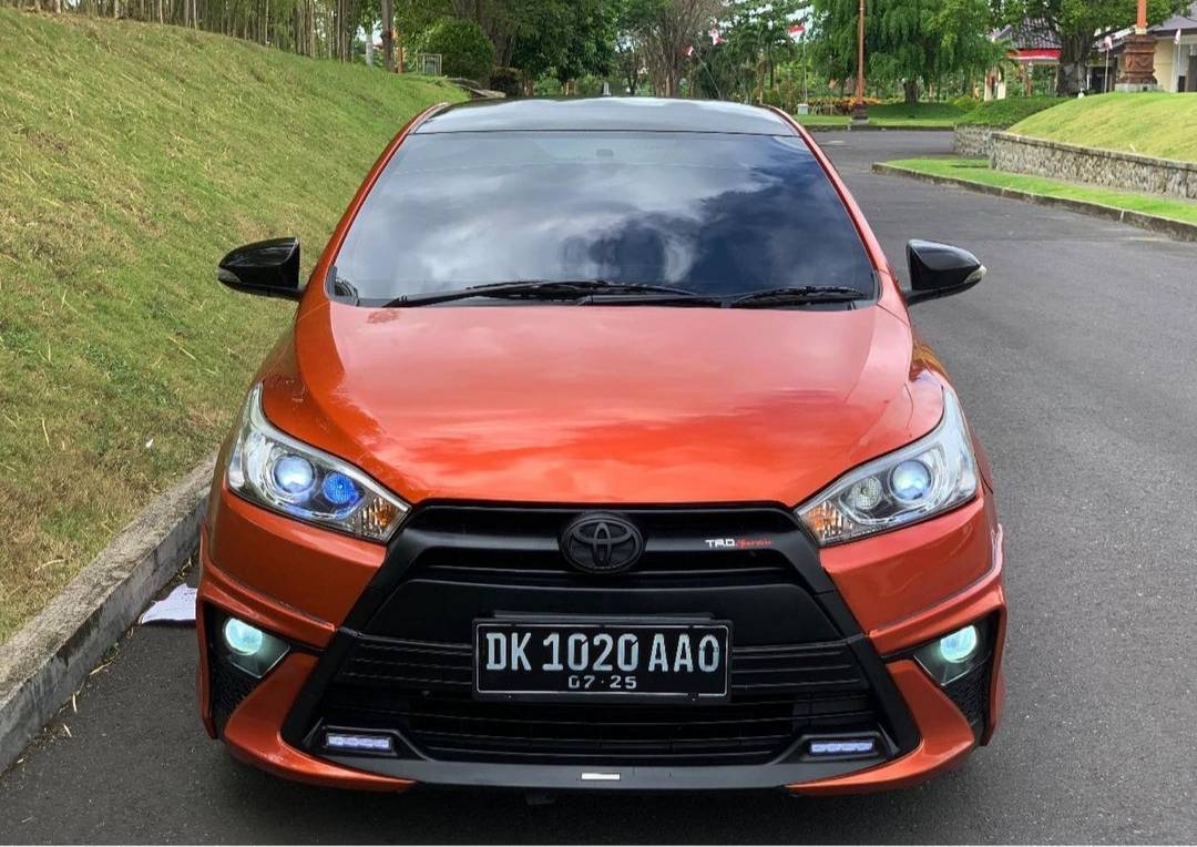 Used 2014 Toyota Yaris S TRD Sportivo 1.5L AT S TRD Sportivo 1.5L AT