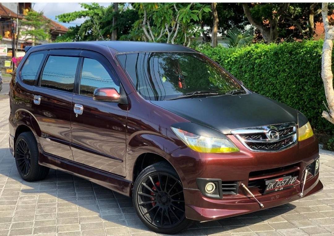 2010 Daihatsu Xenia 2010 Daihatsu Xenia