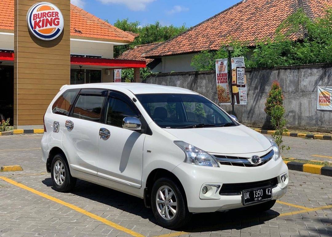 Used 2012 Toyota Avanza G 1.3L MT G 1.3L MT