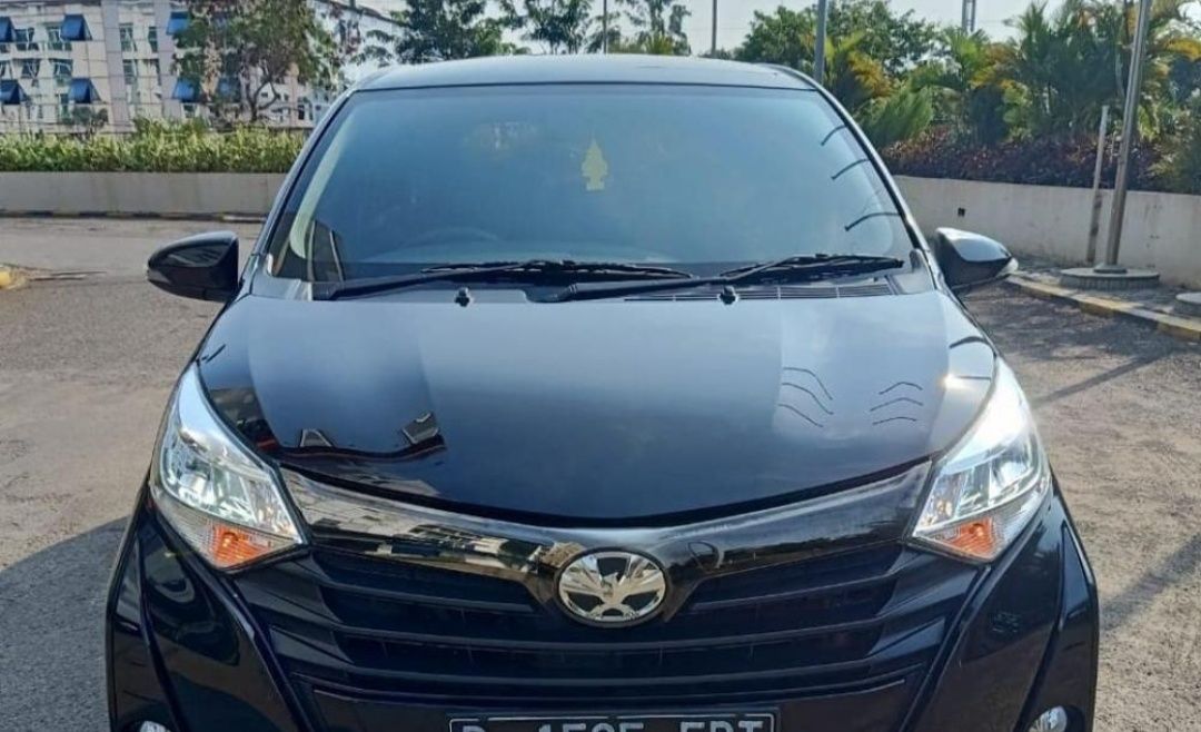 2019 Toyota Calya E MT Bekas