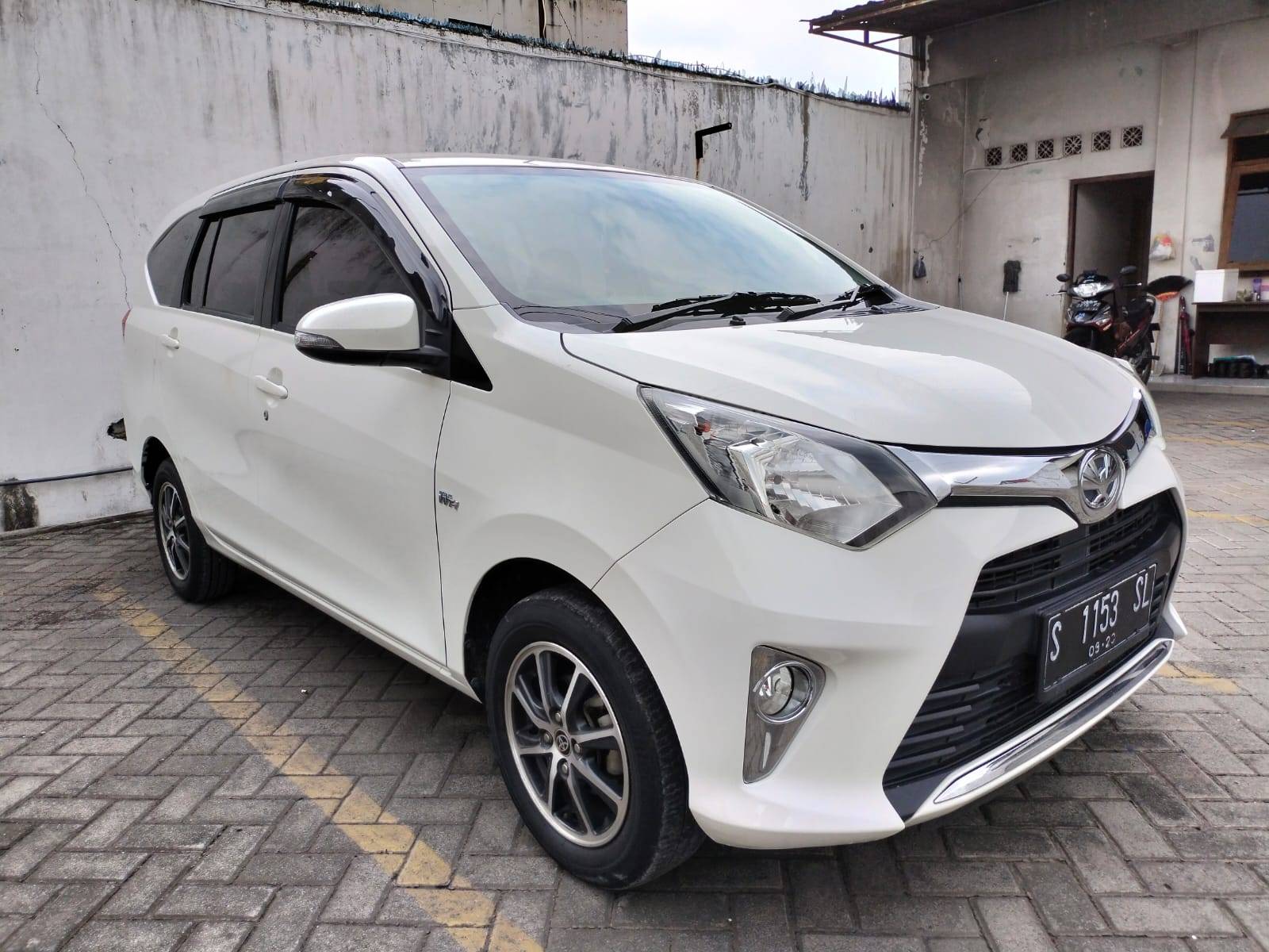 Second Hand 2018 Toyota Calya  G AT