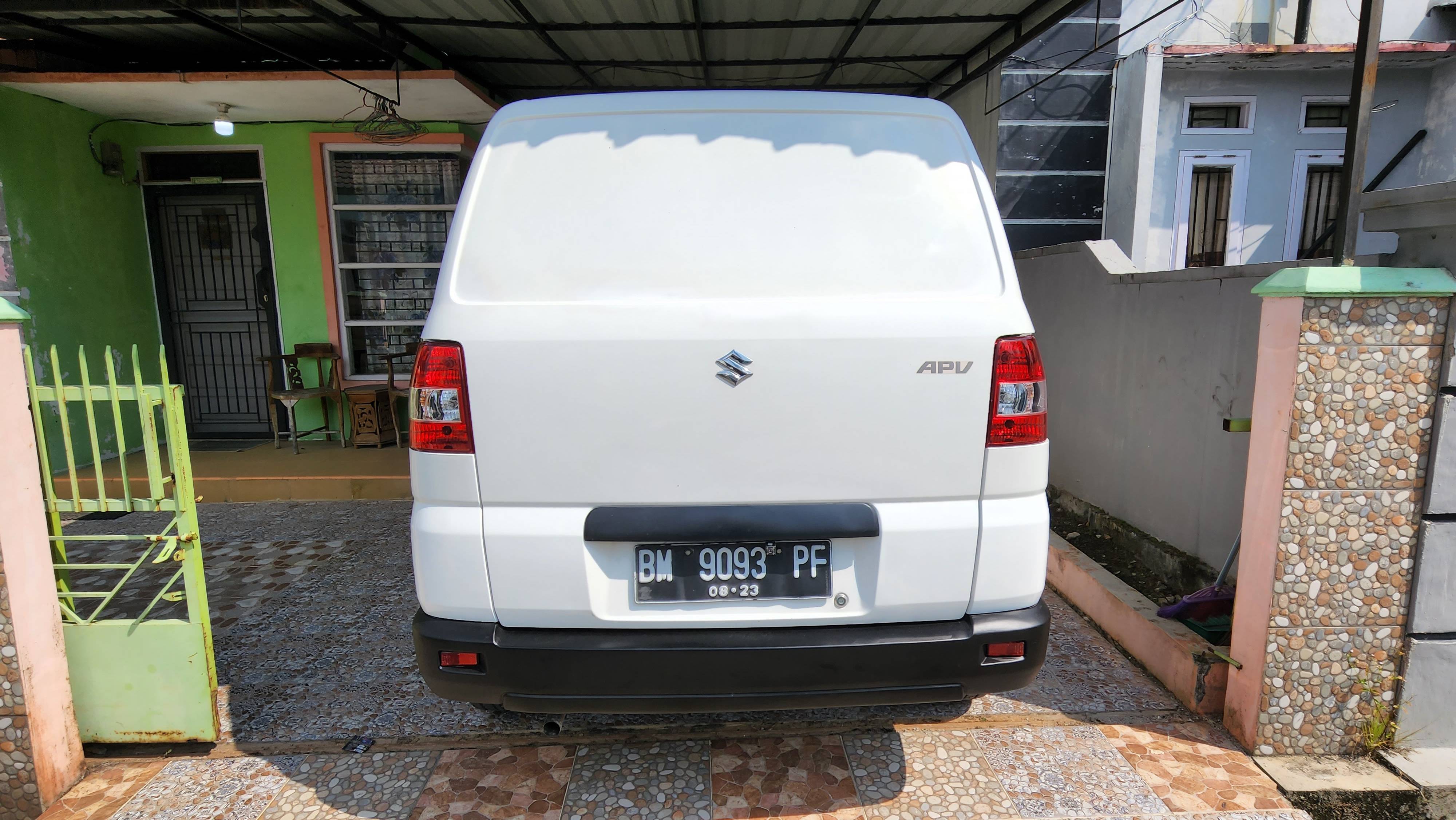 Used 2018 Suzuki APV Arena Blind Van Blind Van for sale