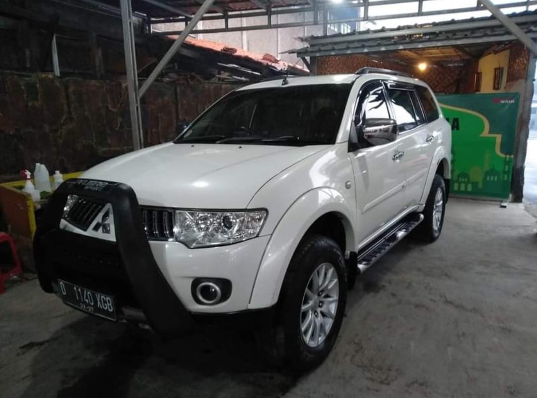 2009 Mitsubishi Pajero 2009 Mitsubishi Pajero