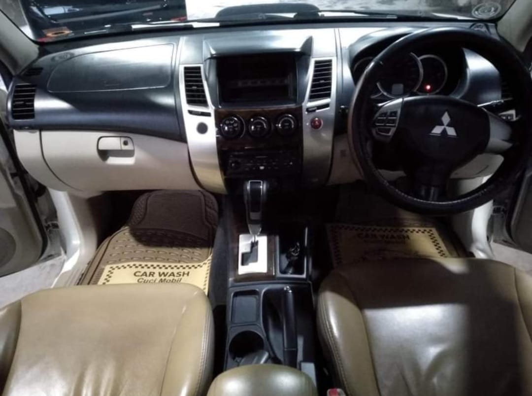 2009 Mitsubishi Pajero 2009 Mitsubishi Pajero