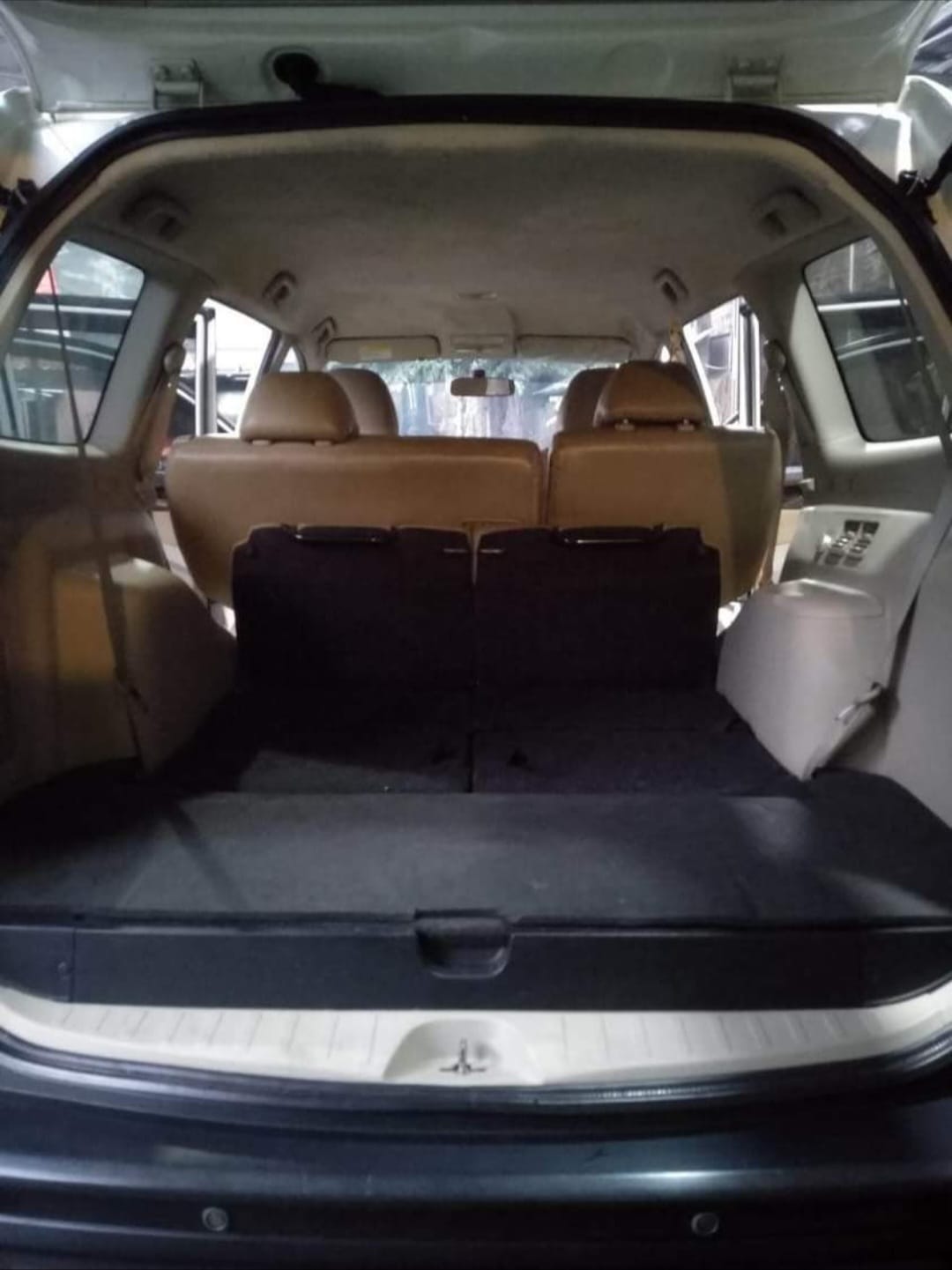 2009 Mitsubishi Pajero 2009 Mitsubishi Pajero