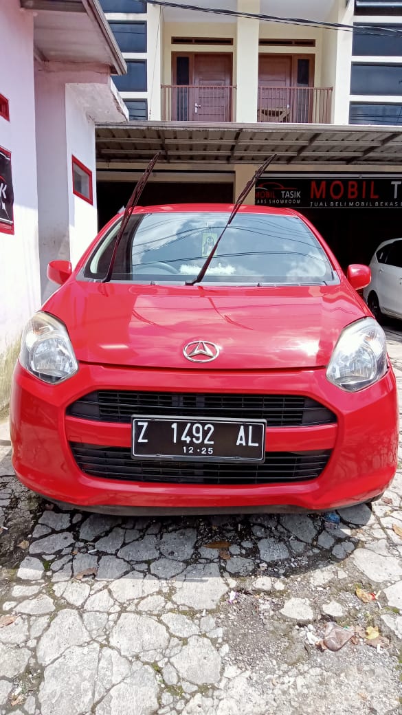 2015 Daihatsu Ayla 2015 Daihatsu Ayla