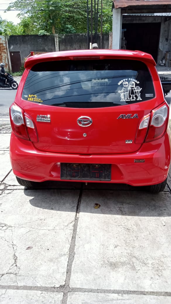 2015 Daihatsu Ayla 2015 Daihatsu Ayla