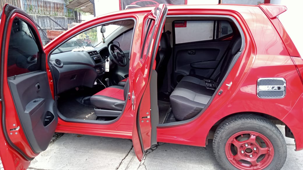 2015 Daihatsu Ayla 2015 Daihatsu Ayla