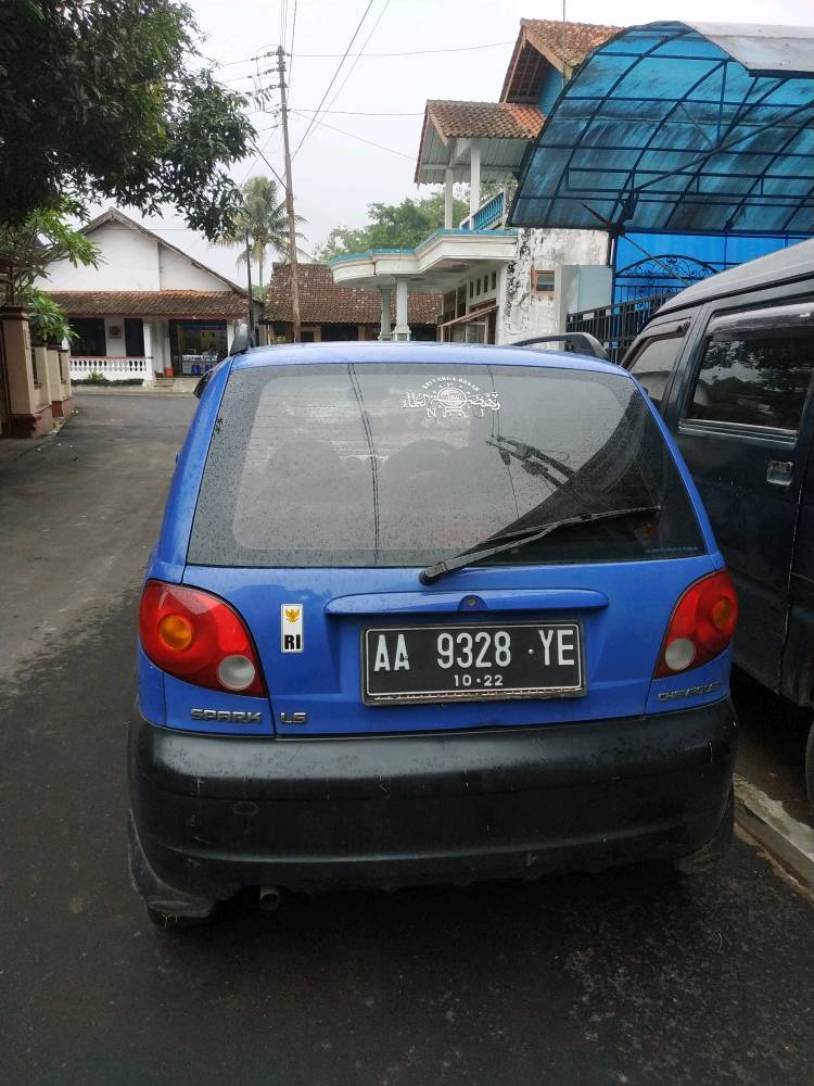 Beli mobil bekas