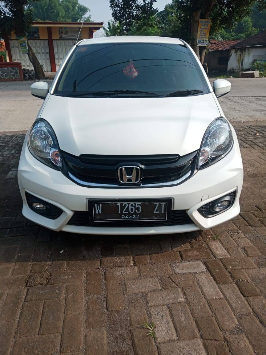 Second Hand 2016 Honda Brio IVTEC E 1.2L MT