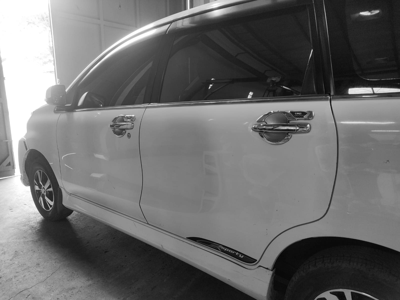Dijual 2017 Daihatsu Xenia  1.3 R MT SPORTY 1.3 R MT SPORTY Bekas