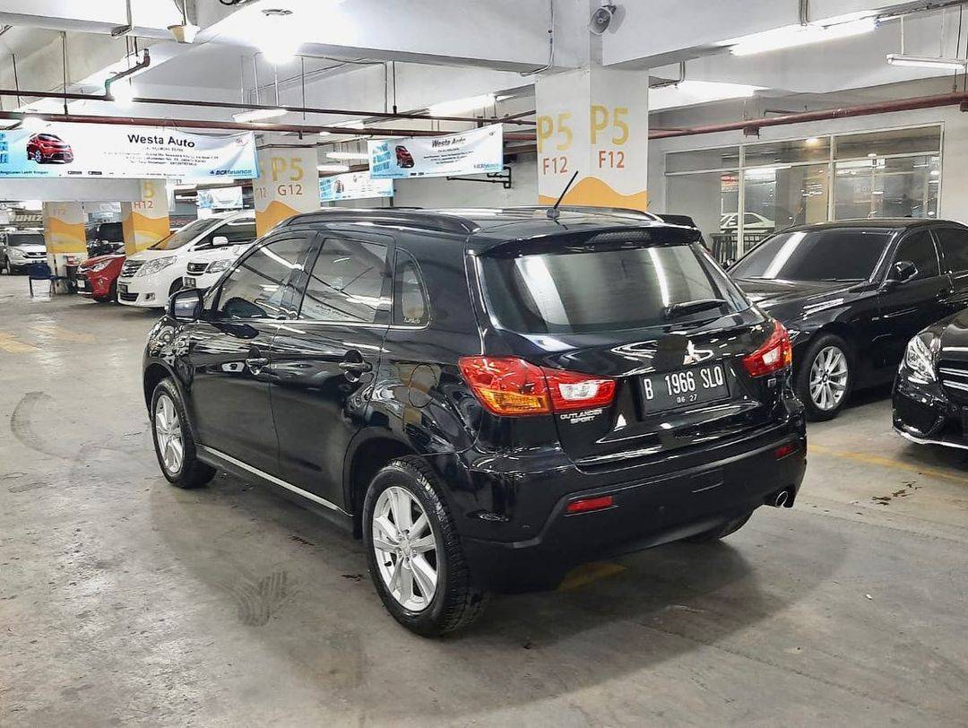 Used 2014 Mitsubishi Outlander Sport PX PX for sale