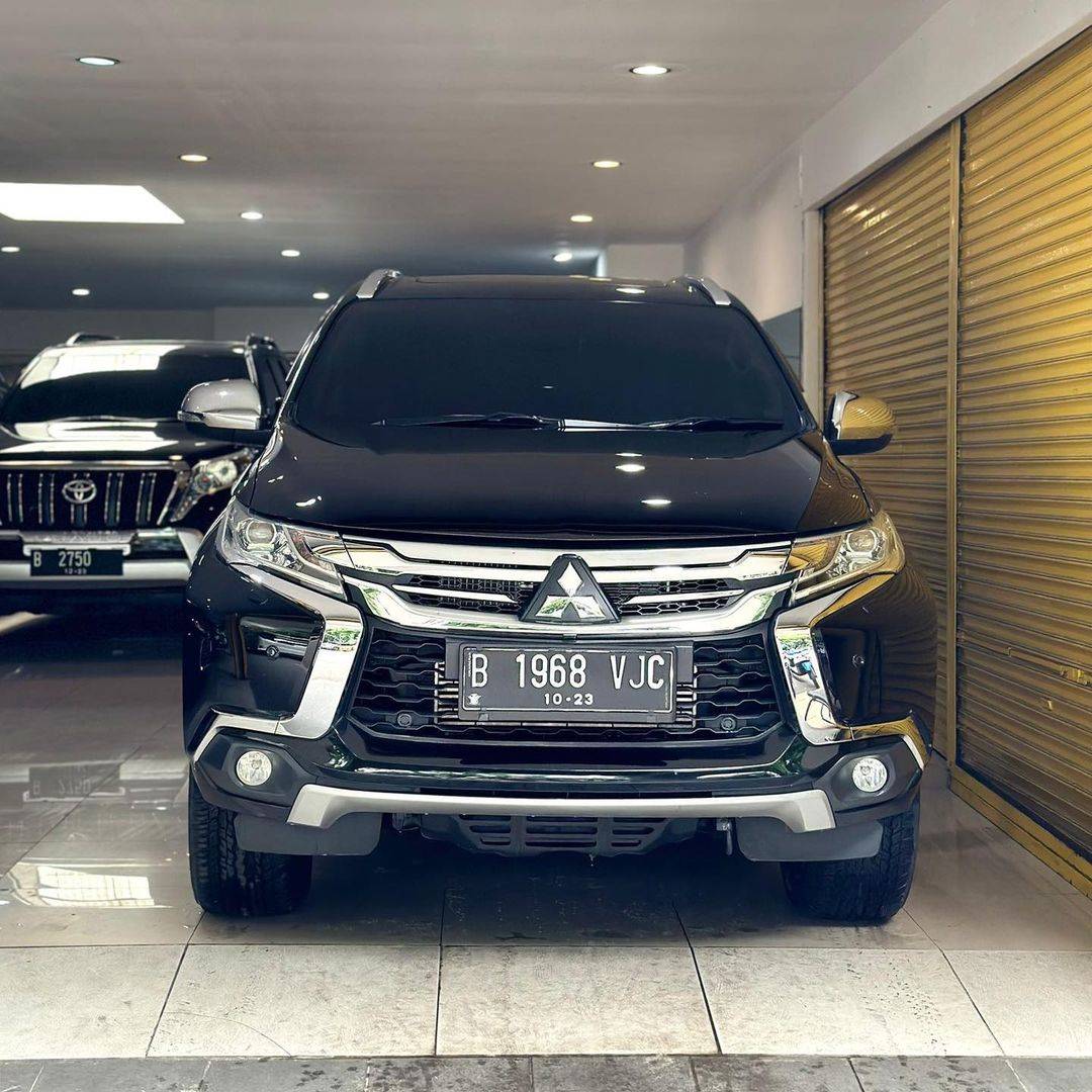 Second Hand 2018 Mitsubishi Pajero Sport Second Hand 2018 Mitsubishi Pajero Sport