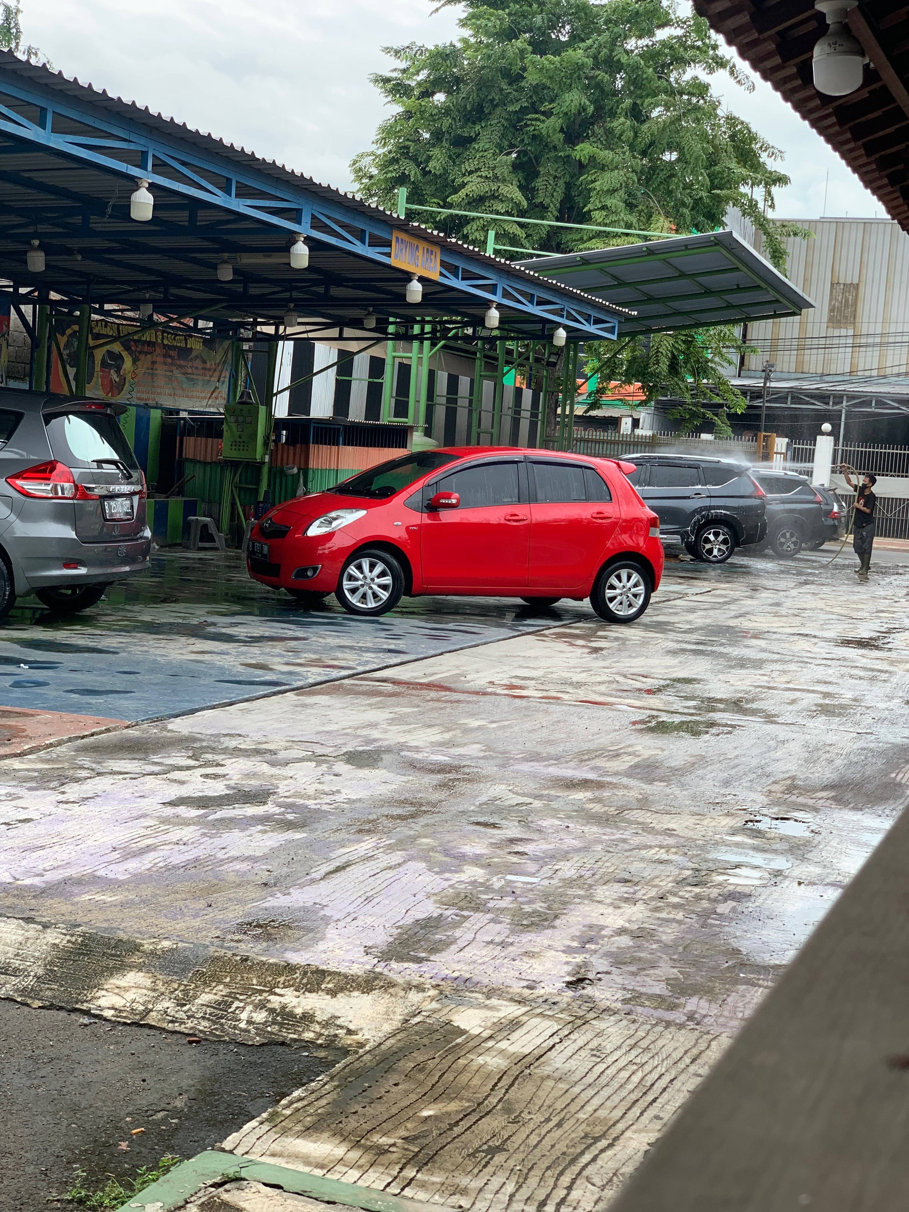 Beli mobil bekas